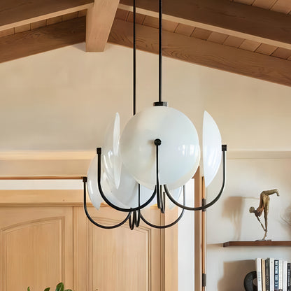 Aperture 4 Pendant Lamp