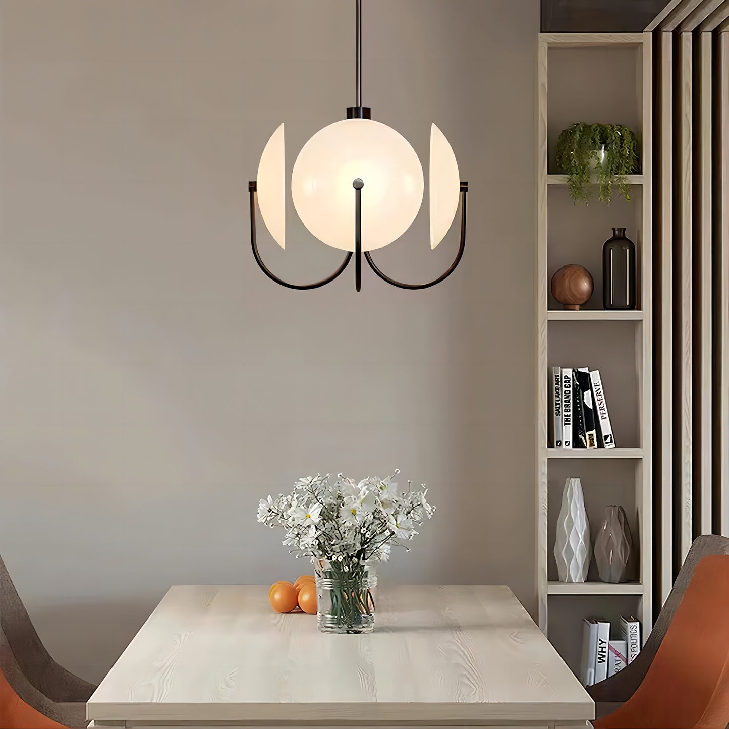 Aperture 4 Pendant Lamp