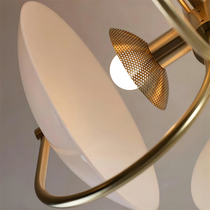 Aperture 4 Pendant Lamp