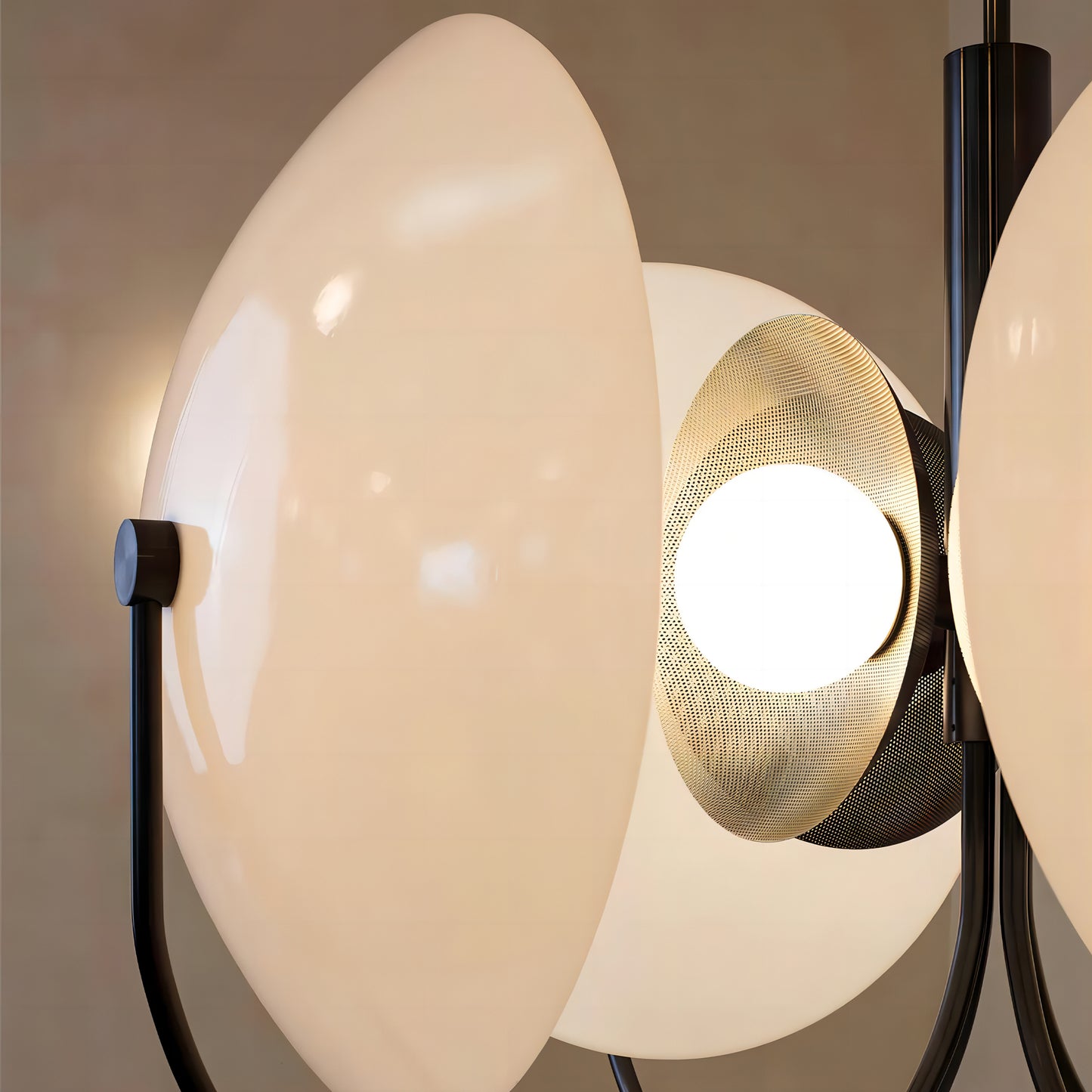 Aperture 4 Pendant Lamp