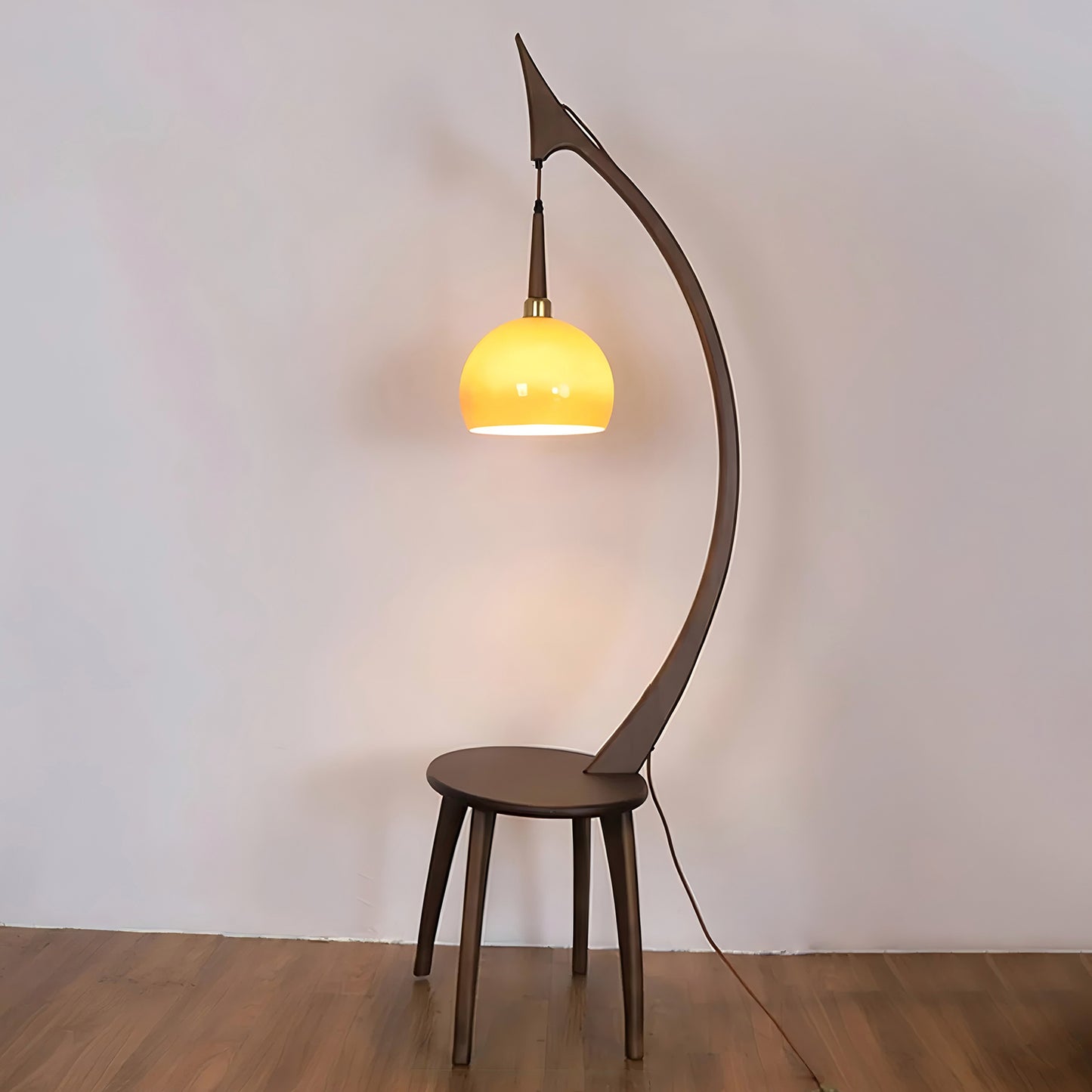 Arc Curve Floor Lamp