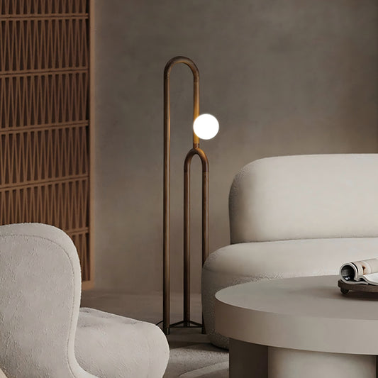 Arc N Floor Lamp