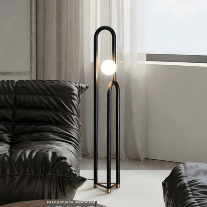 Arc N Floor Lamp