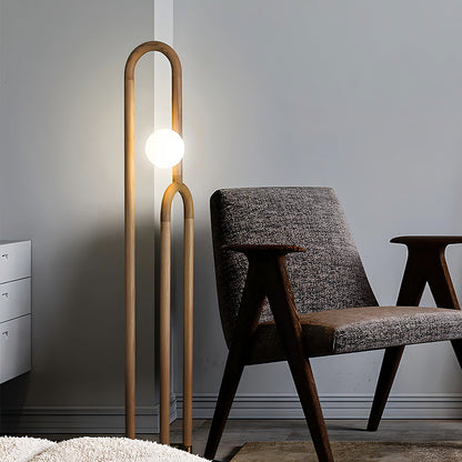 Arc N Floor Lamp