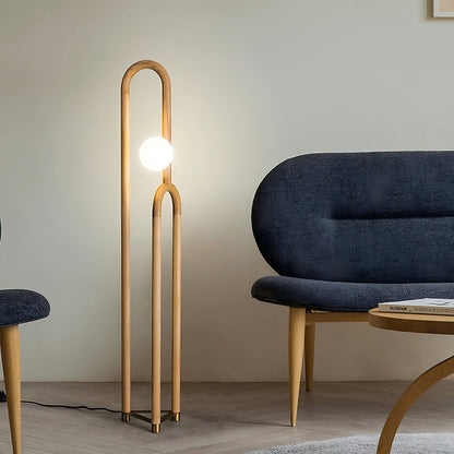 Arc N Floor Lamp