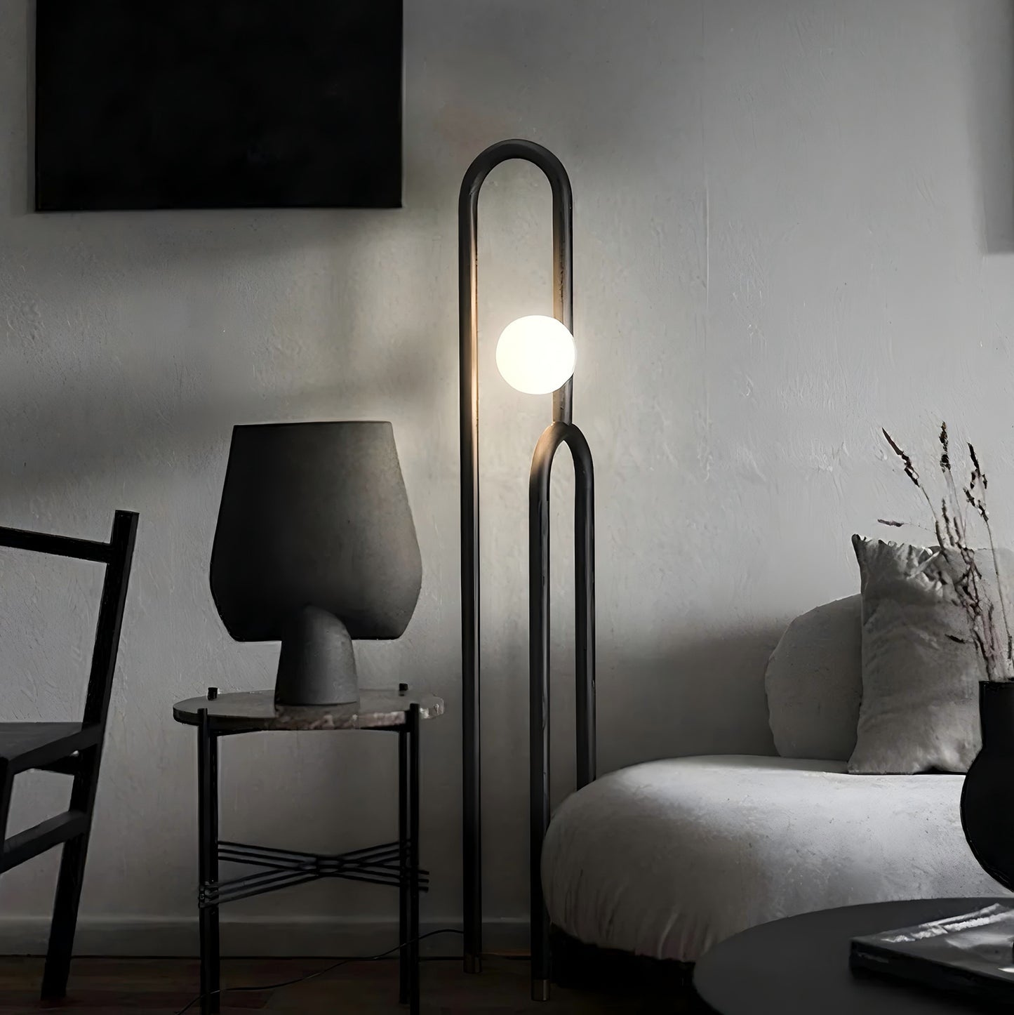 Arc N Floor Lamp