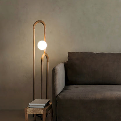 Arc N Floor Lamp