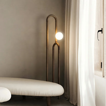 Arc N Floor Lamp