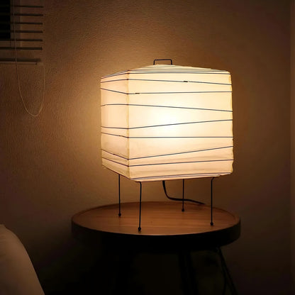 Ayla Cube Table Lamp