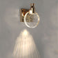 Bubble Crystal Wall Lamp