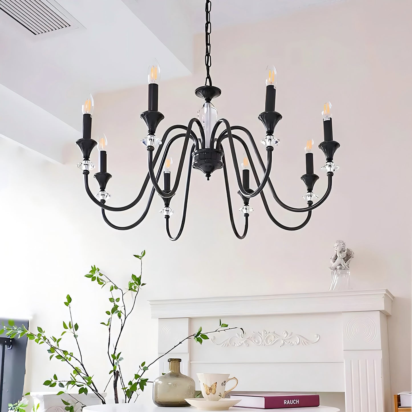 Candle Chandelier