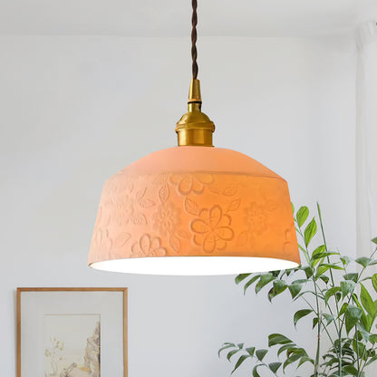 Ceramic Pendant Lamp