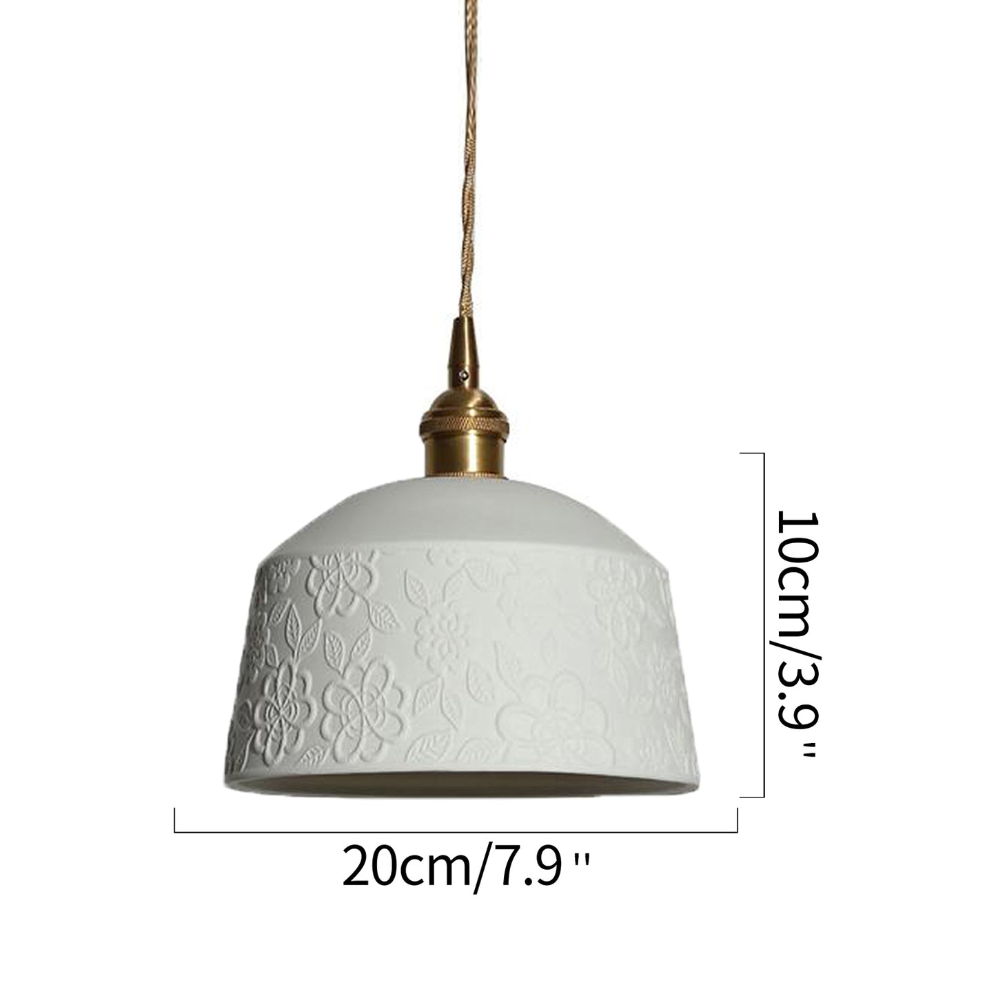 Ceramic Pendant Lamp