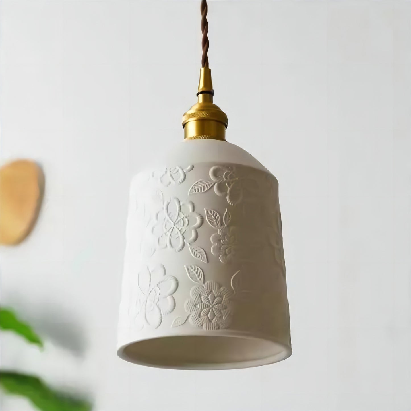 Ceramic Pendant Lamp