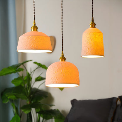 Ceramic Pendant Lamp