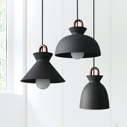 Coil Pendant Light