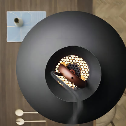 Coil Pendant Light