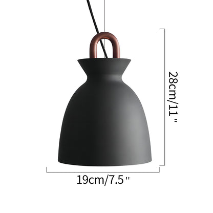 Coil Pendant Light