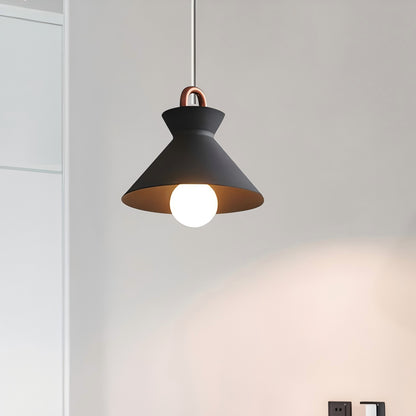 Coil Pendant Light