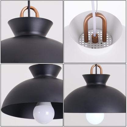 Coil Pendant Light