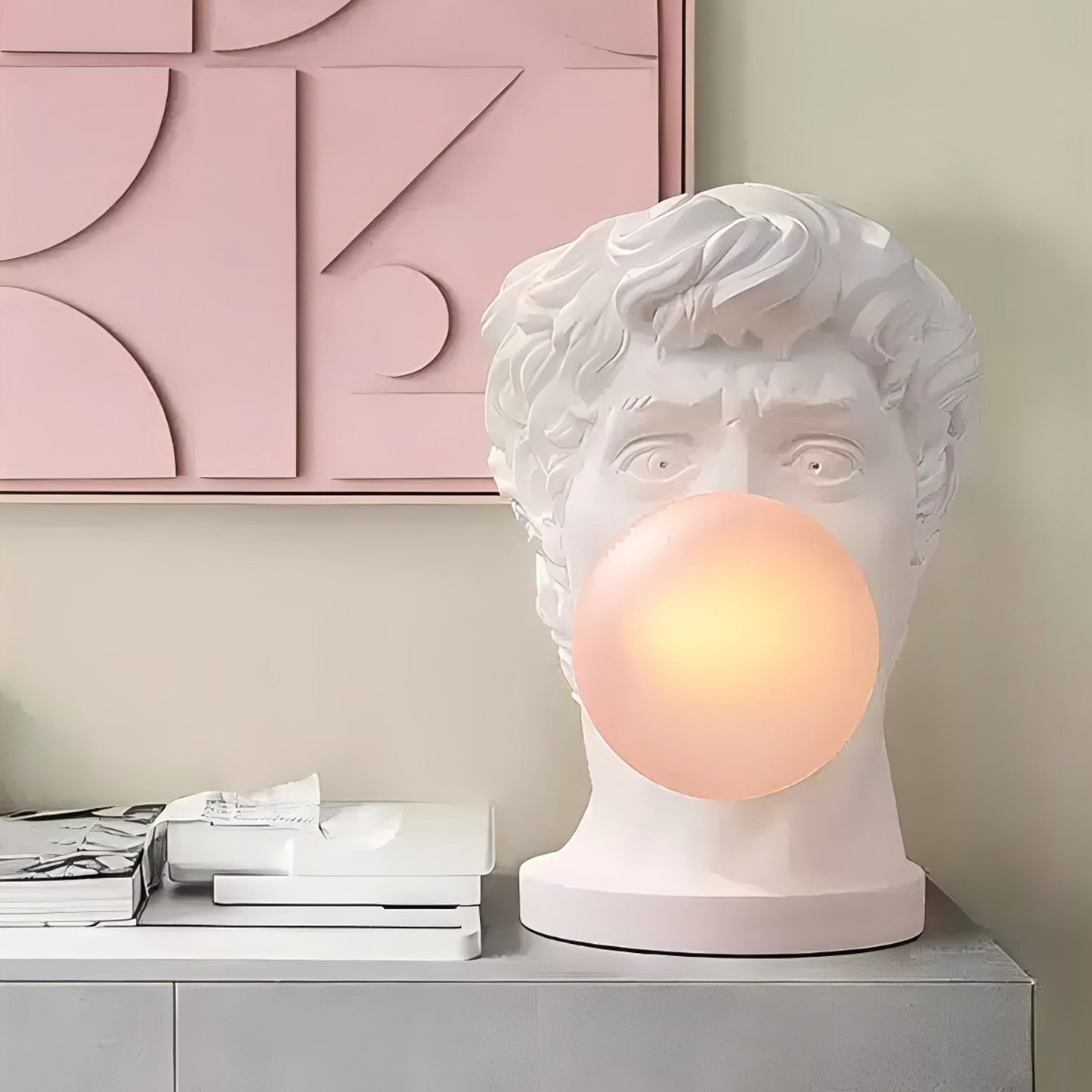 David Table Lamp