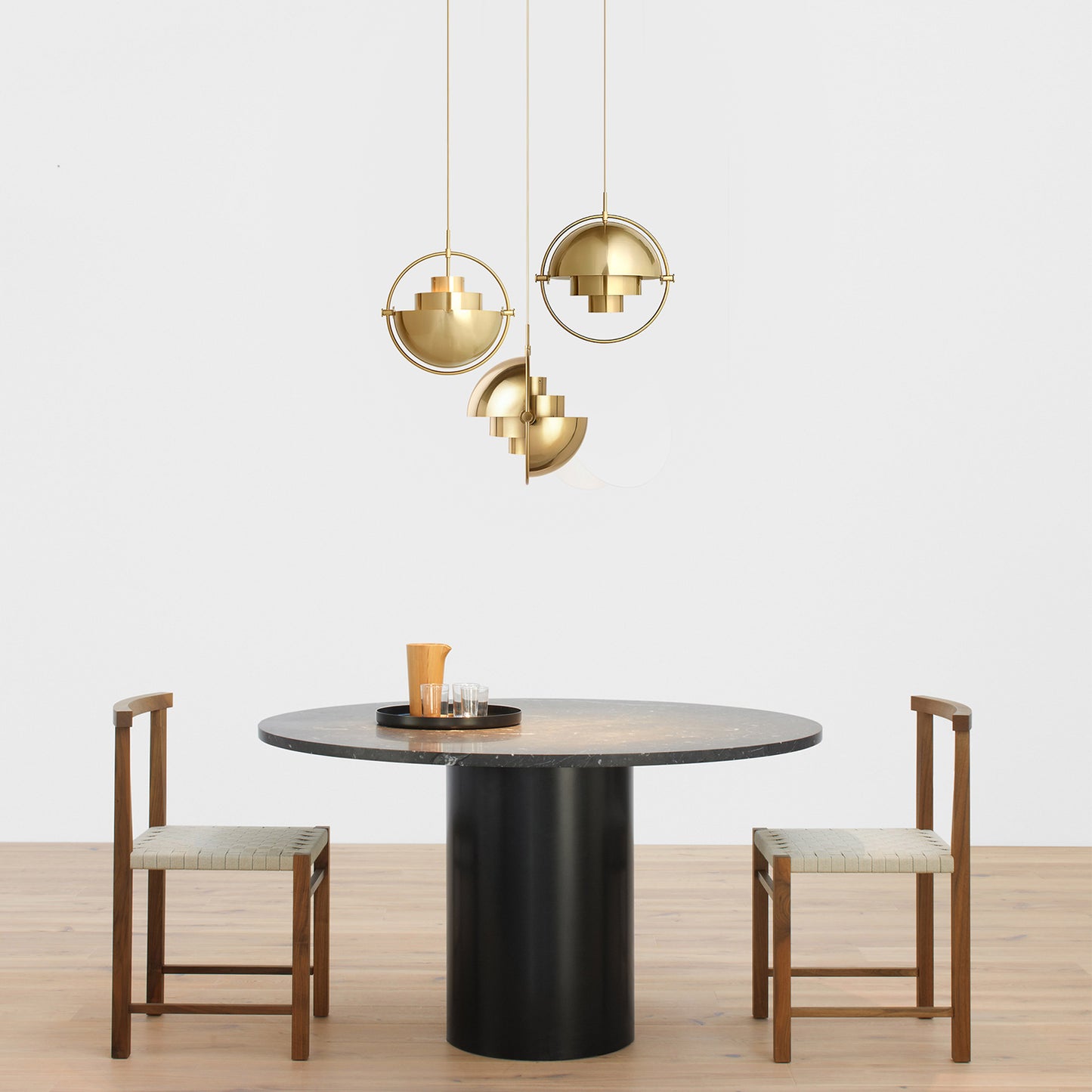 Dislocation Ball Pendant Lamp