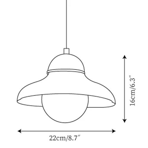 Edmund Pendant Light