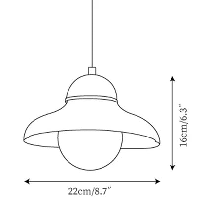 Edmund Pendant Light