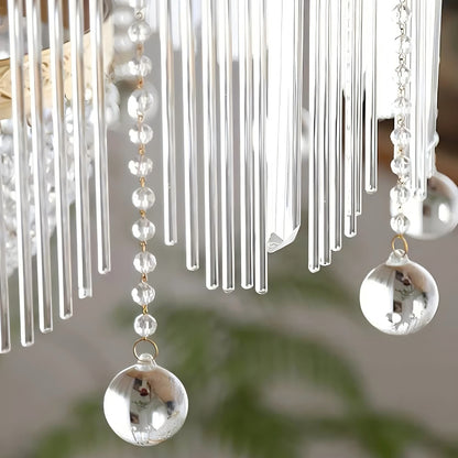 Evangeline Crystal Chandelier