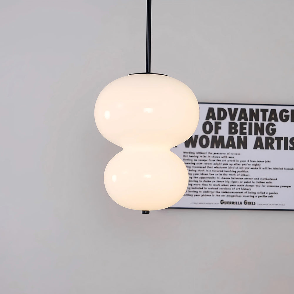 Gourd Pendant Lamp