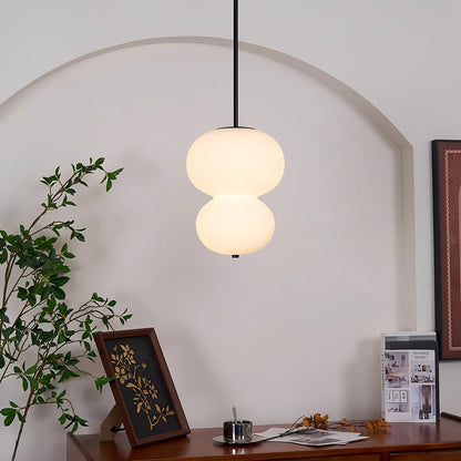 Gourd Pendant Lamp