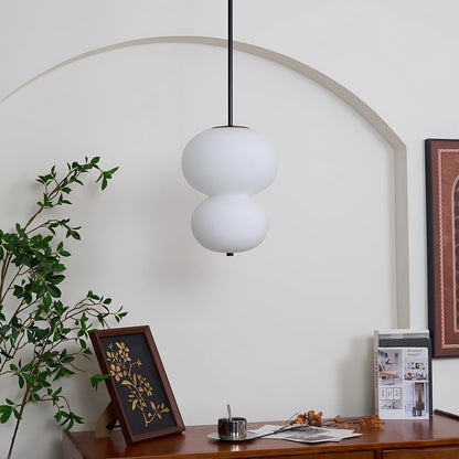 Gourd Pendant Lamp