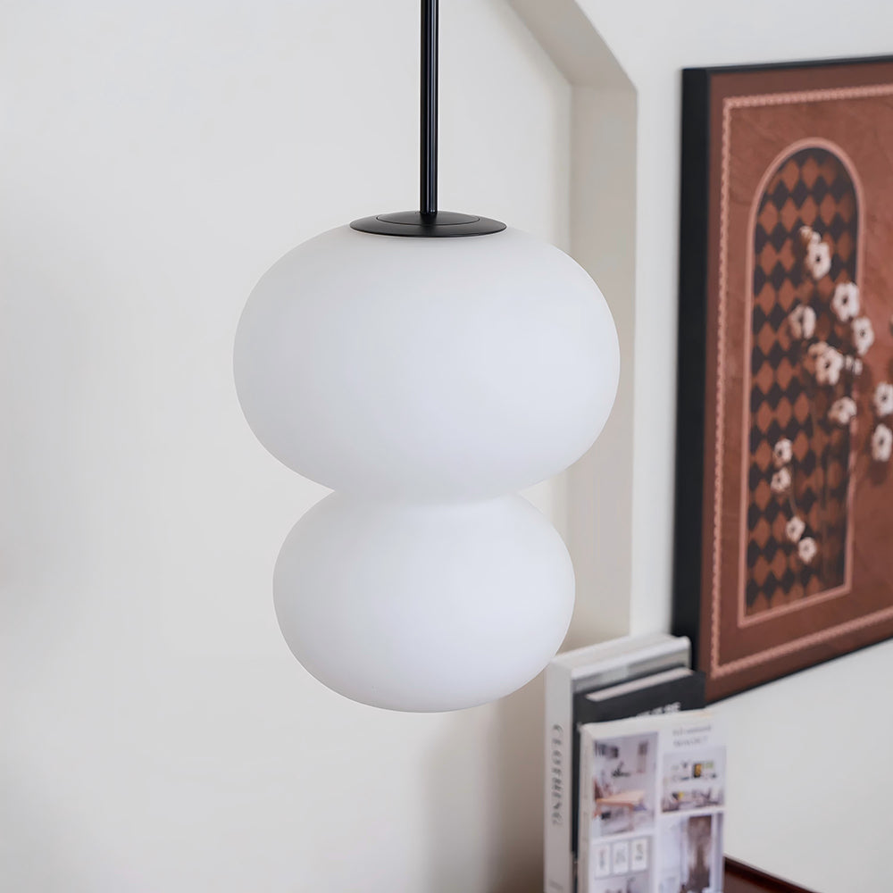 Gourd Pendant Lamp