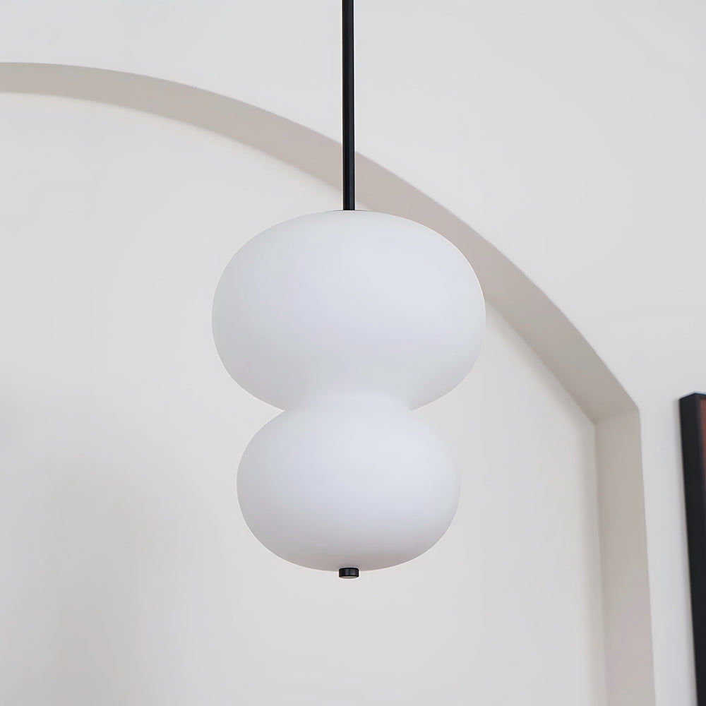 Gourd Pendant Lamp