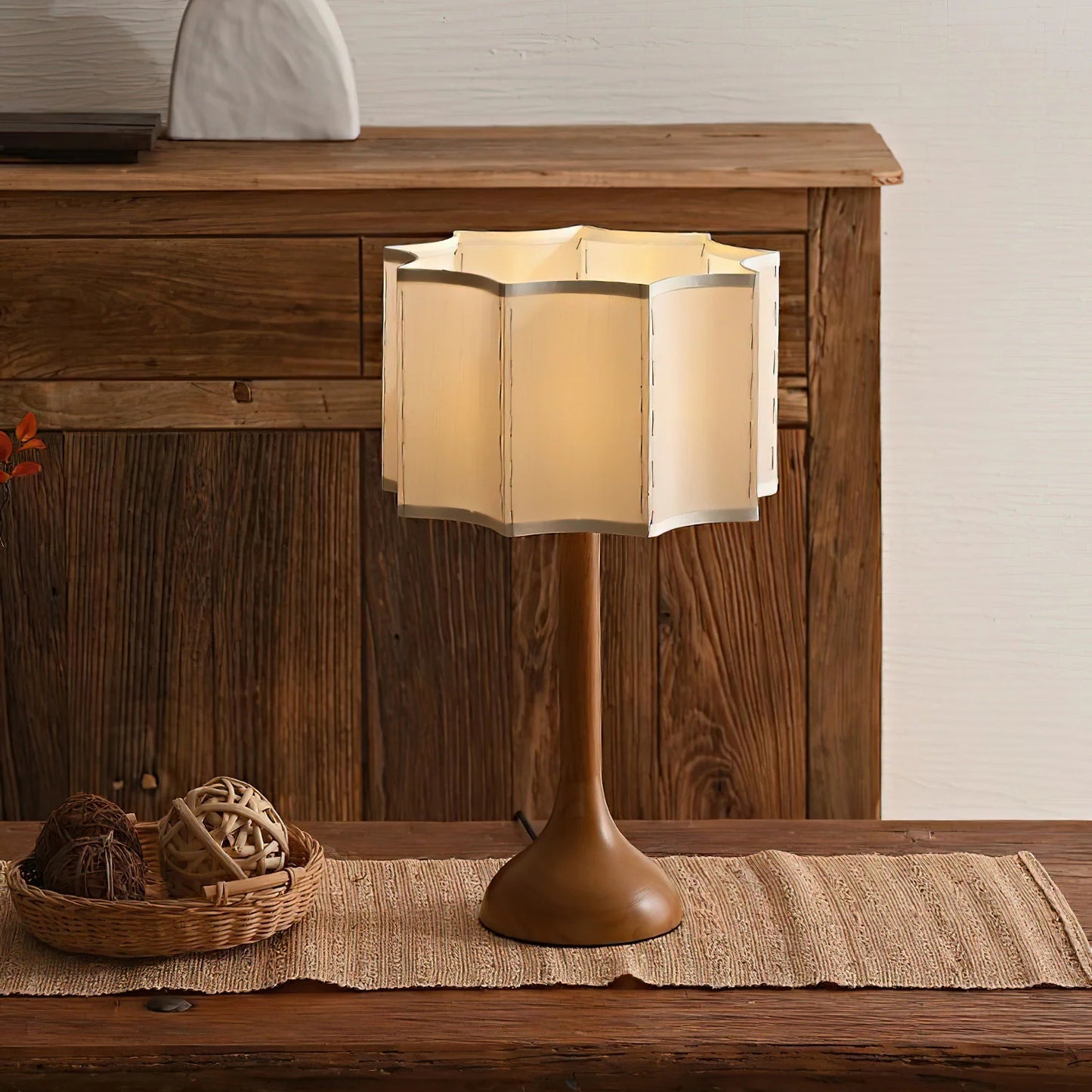 Hakka Table Lamp