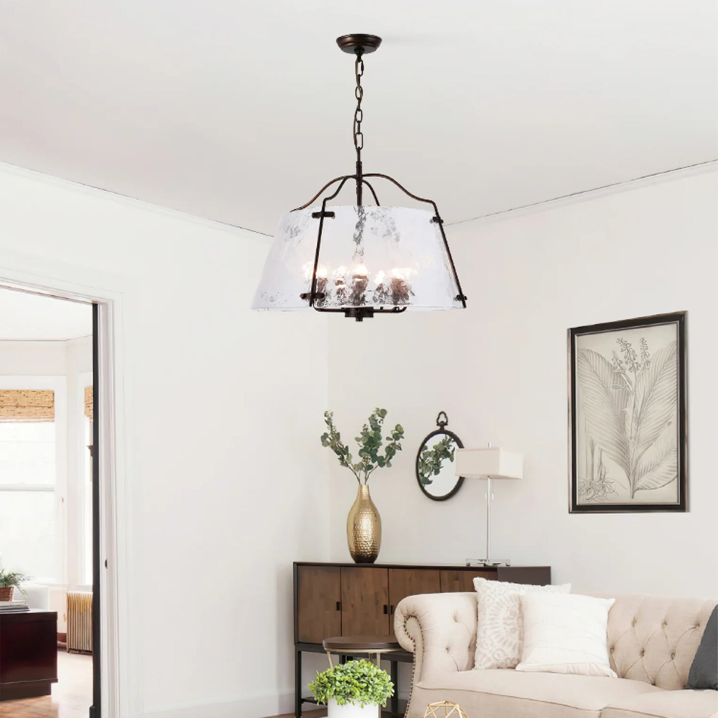 Harrow Pendant Lamp