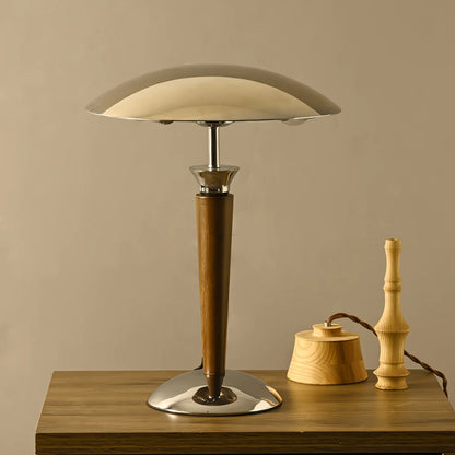 Helmet Table Lamp