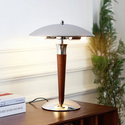 Helmet Table Lamp