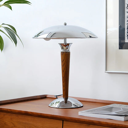 Helmet Table Lamp