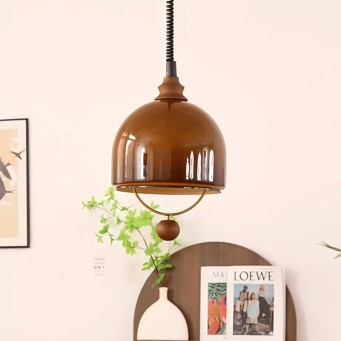 Herda Pendant Lamp