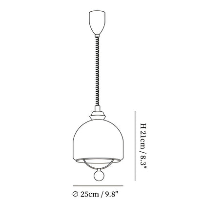 Herda Pendant Lamp