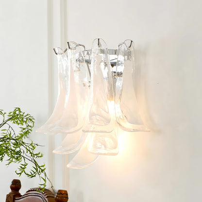 Horseshoe Wall Lamp