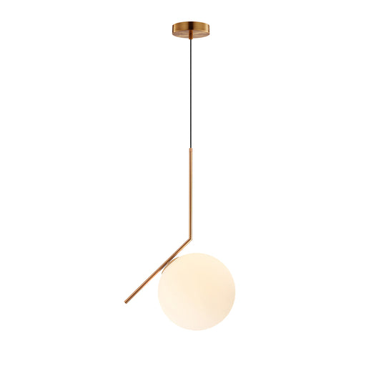 IC Glass Pendant Light