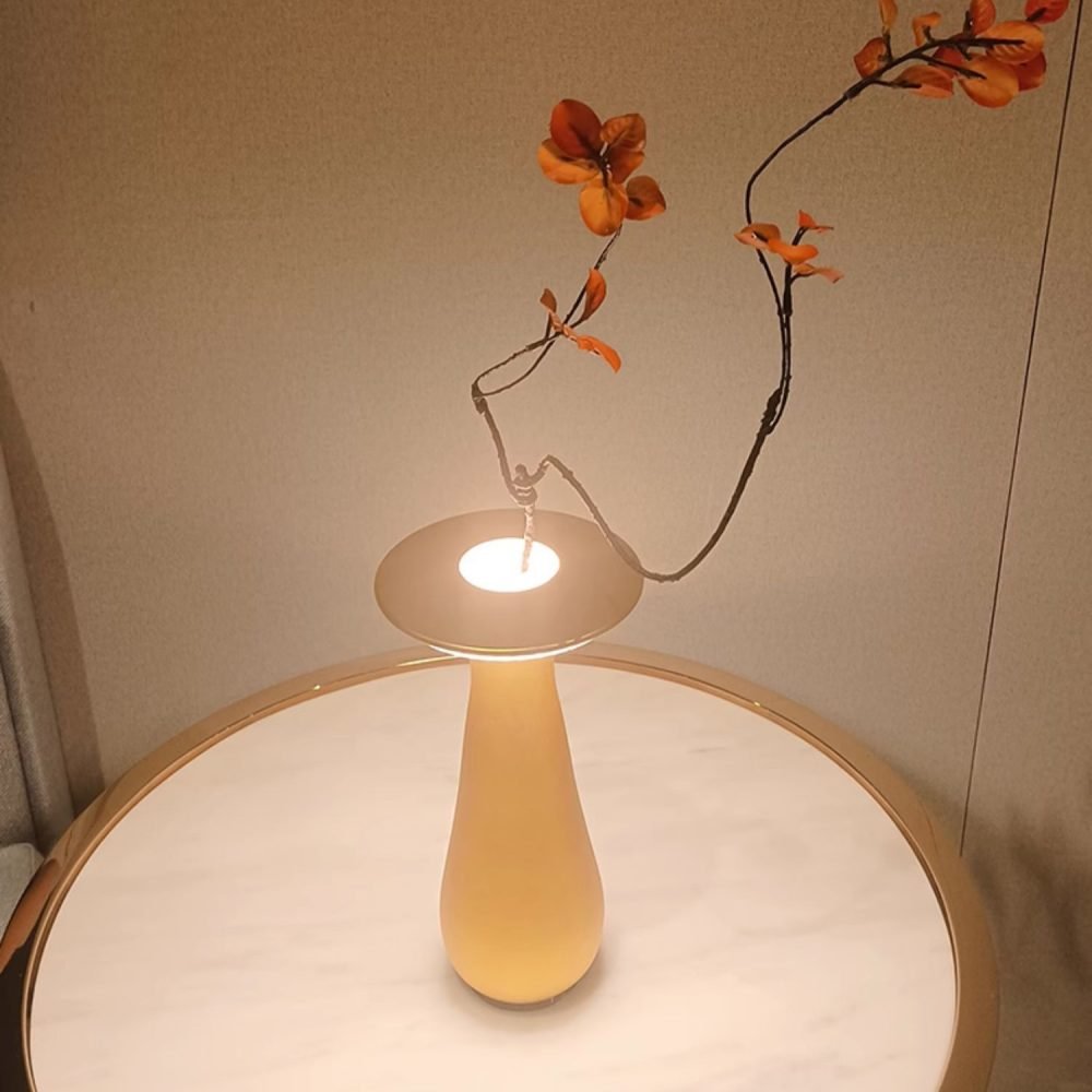 IP54, Charging Table Lamp