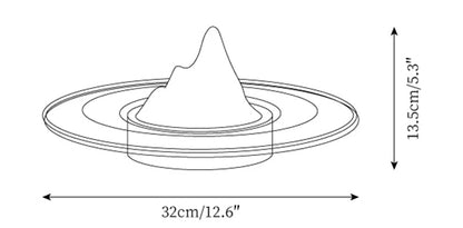 Iceberg Outdoor Post Light