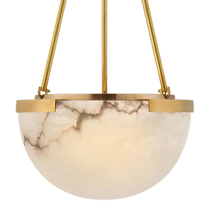 Istar Alabaster Chandelier