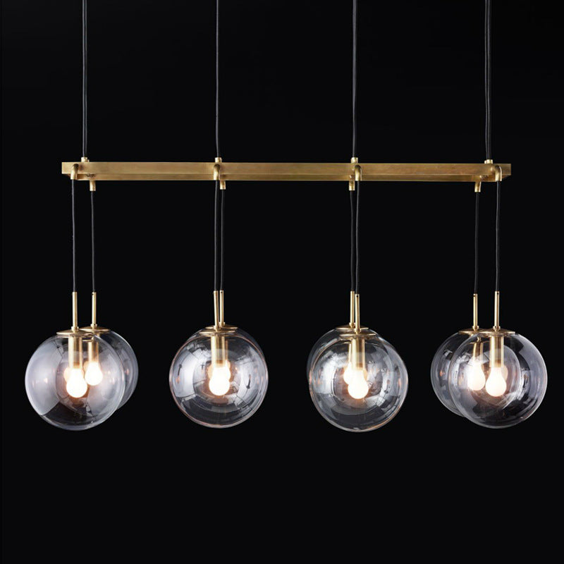 Languedoc Linear Chandelier