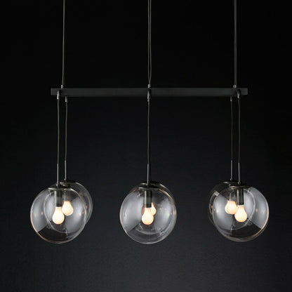 Languedoc Linear Chandelier