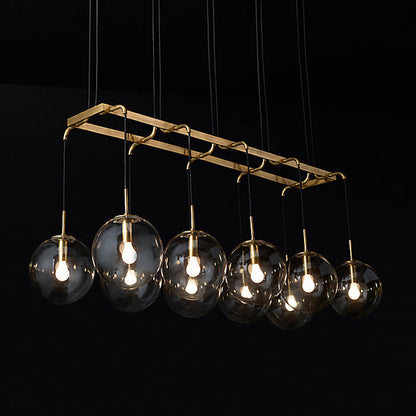 Languedoc Linear Chandelier