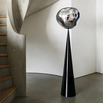 Lava Cone Floor Lamp-old